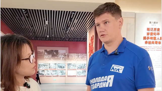 La jeunesse russe se tient aux côtés de Nanjing : Promesse de défendre la vérité historique La jeunesse russe se tient aux côtés de Nanjing : Promesse de défendre la vérité historique video poster