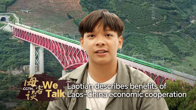 Coopération Laos-Chine : Un chemin de fer boostant l’avenir du Laos Coopération Laos-Chine : Un chemin de fer boostant l'avenir du Laos video poster
