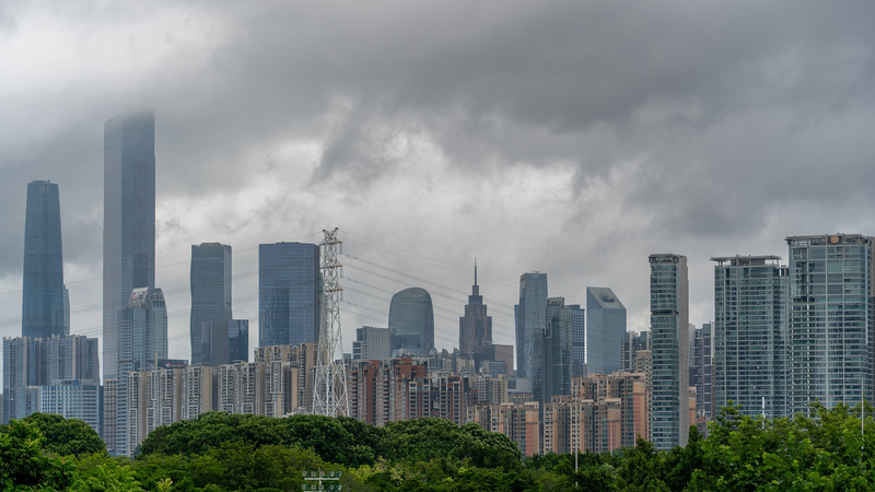 La Chine se prépare à 3 ou 4 typhons après des pluies et des vagues de chaleur records La Chine se prépare à 3 ou 4 typhons après des pluies et des vagues de chaleur records