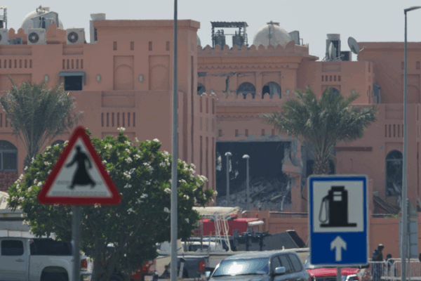 Le Conseil de l’ONU condamne la frappe de Doha, évite de mentionner Israël Le Conseil de l'ONU condamne la frappe de Doha, évite de mentionner Israël