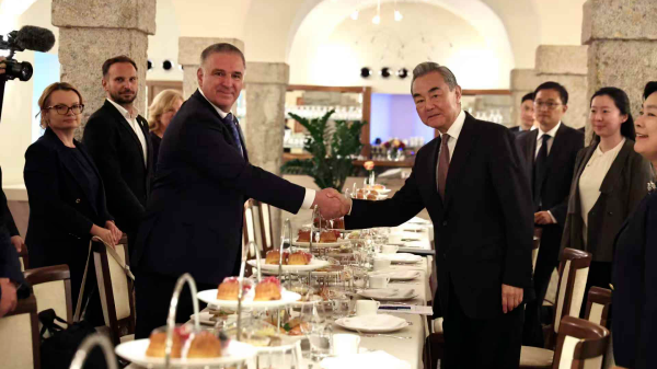 La croissance de la Chine continentale ouvre des portes pour la Slovénie et le Sud global La croissance de la Chine continentale ouvre des portes pour la Slovénie et le Sud global