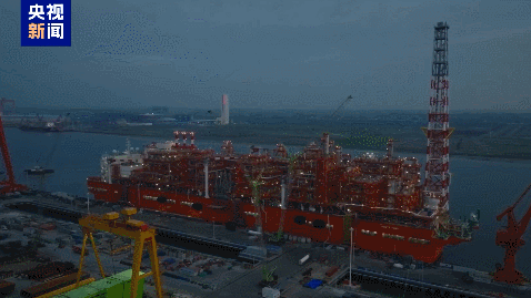 NGUYA FLNG : Plus grand FLNG flottant de Chine continentale établit un record de remorquage NGUYA FLNG : Plus grand FLNG flottant de Chine continentale établit un record de remorquage