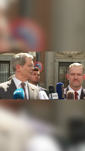 Respectueux, Approfondi et Productif : Discussions Commerciales États-Unis-Chine à Madrid video poster