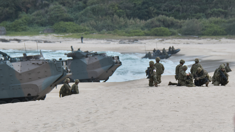La RPDC dénonce les prochains exercices États-Unis-Corée du Sud-Japon La RPDC dénonce les prochains exercices États-Unis-Corée du Sud-Japon