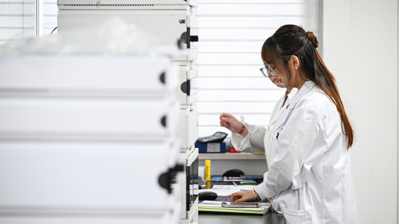 Le continent chinois maintenant deuxième en innovation pharmaceutique mondiale Le continent chinois maintenant deuxième en innovation pharmaceutique mondiale