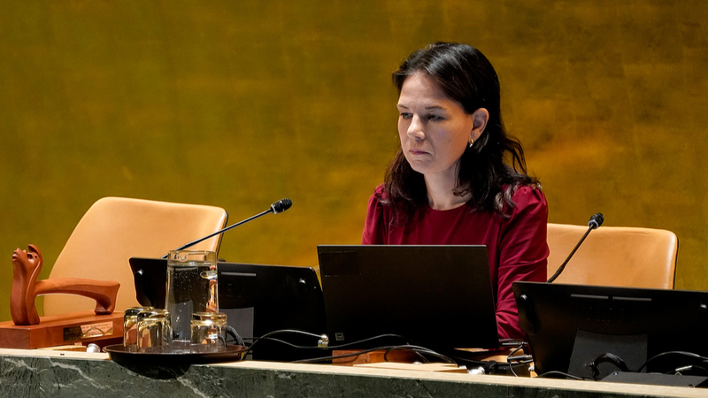 Débat Général de l’ONU Se Termine : Les Dirigeants à un Carrefour pour le Changement Débat Général de l'ONU Se Termine : Les Dirigeants à un Carrefour pour le Changement