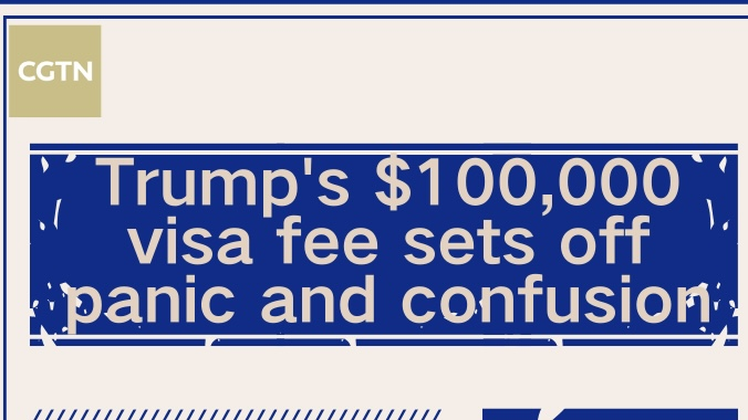 Les États-Unis augmentent les frais de visa H-1B à 100 000 $ US, provoquant une confusion mondiale dans la technologie Les États-Unis augmentent les frais de visa H-1B à 100 000 $ US, provoquant une confusion mondiale dans la technologie