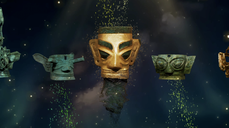 Sanxingdui : un merveilleux bronze ancien qui relie passé et futur Sanxingdui : un merveilleux bronze ancien qui relie passé et futur video poster