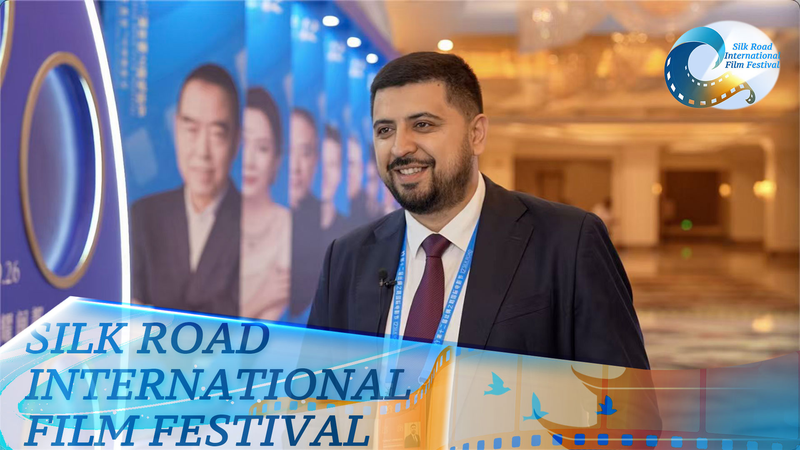 Un responsable ouzbek fait l’éloge du cinéma de Chine continentale comme modèle pour l’Asie Un responsable ouzbek fait l'éloge du cinéma de Chine continentale comme modèle pour l'Asie video poster