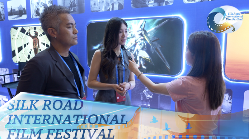 De jeunes acteurs plaident pour davantage de collaborations cinématographiques transdétroit au Festival de la Route de la Soie De jeunes acteurs plaident pour davantage de collaborations cinématographiques transdétroit au Festival de la Route de la Soie video poster