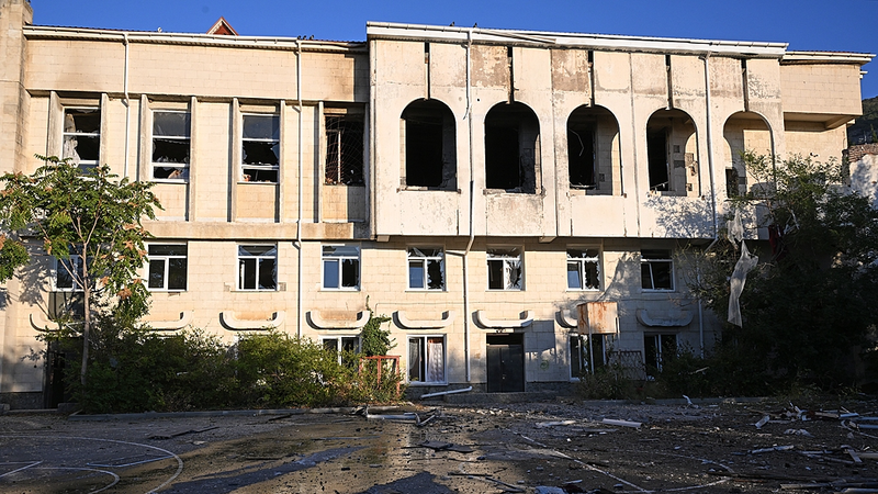 La Russie et l’Ukraine se rejettent la responsabilité des frappes meurtrières de la nuit La Russie et l'Ukraine se rejettent la responsabilité des frappes meurtrières de la nuit