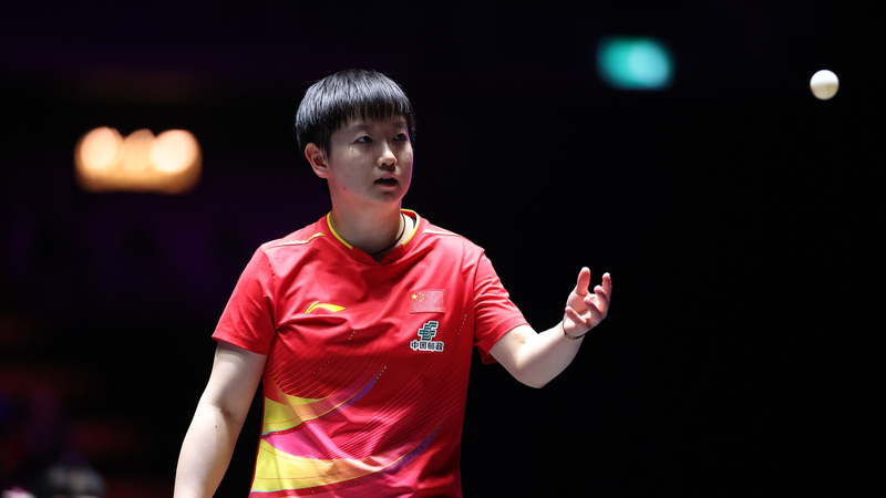 Sun Yingsha et Wang Manyu se précipitent en demi-finales au WTT Champions Macao Sun Yingsha et Wang Manyu se précipitent en demi-finales au WTT Champions Macao