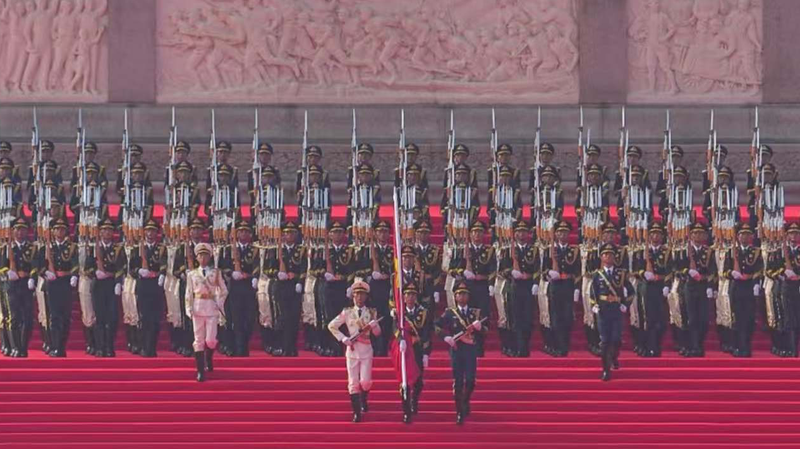 80 ans plus tard : Honorer le rôle de la Chine sur le champ de bataille oriental de la Seconde Guerre mondiale 80 ans plus tard : Honorer le rôle de la Chine sur le champ de bataille oriental de la Seconde Guerre mondiale