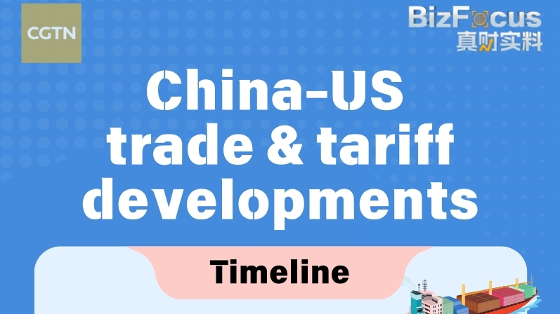 Des pourparlers commerciaux Chine-États-Unis à Madrid apportent un nouvel élan Des pourparlers commerciaux Chine-États-Unis à Madrid apportent un nouvel élan