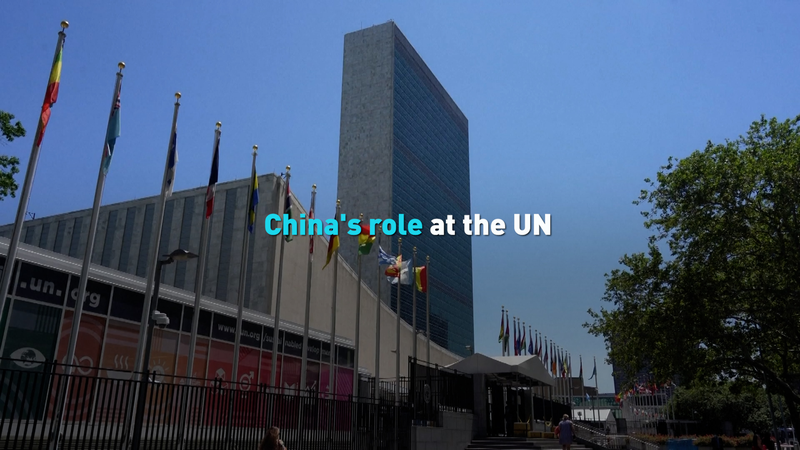 L’ONU à 80 ans : La Chine Défend le Multilatéralisme pour un Nouvel Ordre Mondial L'ONU à 80 ans : La Chine Défend le Multilatéralisme pour un Nouvel Ordre Mondial video poster