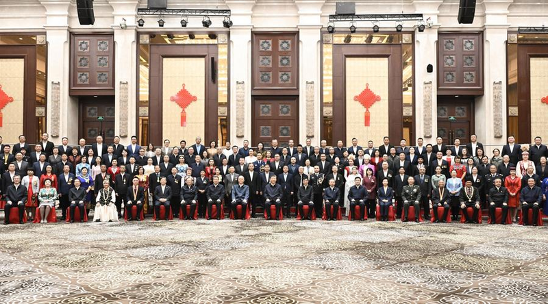 Article de Xi dans Qiushi sur une Communauté pour la Nation Chinoise Article de Xi dans Qiushi sur une Communauté pour la Nation Chinoise