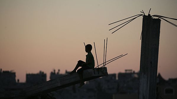 Gaza City : une ‘ville de peur, de fuite et de funérailles’, avertit l’UNICEF Gaza City : une 'ville de peur, de fuite et de funérailles', avertit l'UNICEF