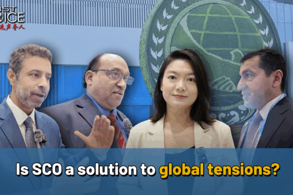 Le rôle de l’OCS peut-il apaiser les tensions mondiales ? Le rôle de l'OCS peut-il apaiser les tensions mondiales ? video poster