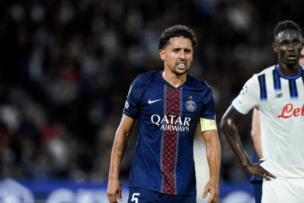 La défense de la Ligue des Champions du PSG : Danger dans un ‘groupe de la mort’ ? La défense de la Ligue des Champions du PSG : Danger dans un 'groupe de la mort' ? video poster