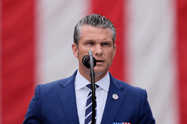 Le chef de la défense américaine convoque des dirigeants militaires mondiaux à une réunion rare à Quantico Le chef de la défense américaine convoque des dirigeants militaires mondiaux à une réunion rare à Quantico