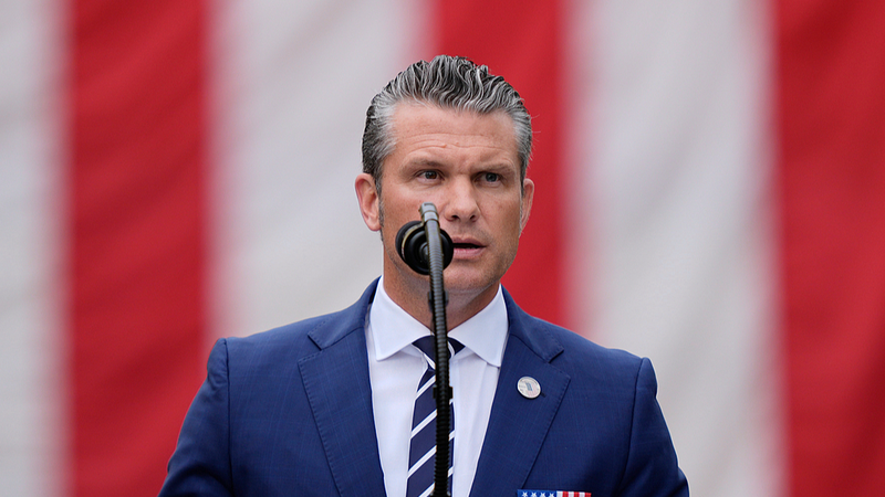 Le chef de la défense américaine convoque des dirigeants militaires mondiaux à une réunion rare à Quantico