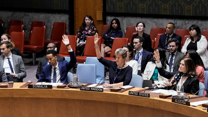 Le vote de l’ONU échoue, le retour des sanctions contre l’Iran ce week-end Le vote de l'ONU échoue, le retour des sanctions contre l'Iran ce week-end
