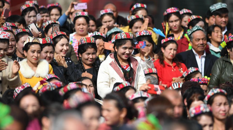 Livre blanc du Xinjiang : La liberté de croyance au centre Livre blanc du Xinjiang : La liberté de croyance au centre