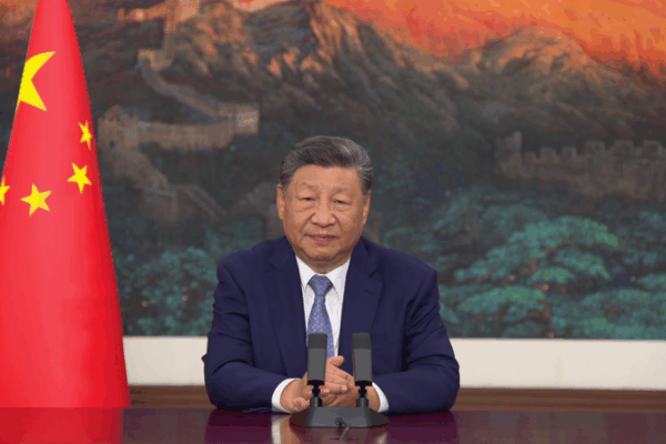 Xi Jinping dévoile la feuille de route climatique 2035 du continent chinois au Sommet de l’ONU Xi Jinping dévoile la feuille de route climatique 2035 du continent chinois au Sommet de l'ONU