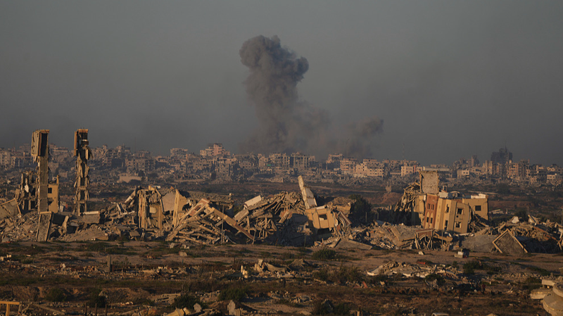 Le bilan des morts à Gaza augmente alors que les pourparlers de trêve stagnent sur la direction du Hamas Le bilan des morts à Gaza augmente alors que les pourparlers de trêve stagnent sur la direction du Hamas