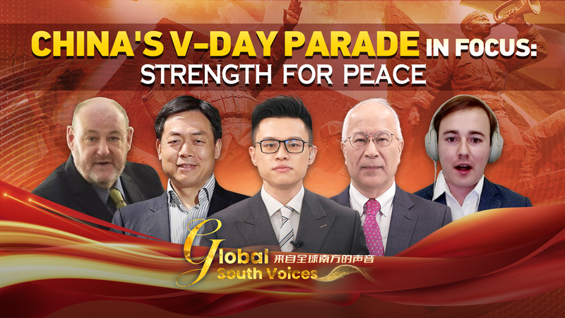 Parade de la Victoire en Chine : Une démonstration de force pour la paix video poster