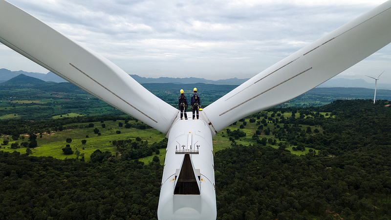 L’économie verte alimente la coopération mondiale lors du Sommet climatique des Nations Unies L'économie verte alimente la coopération mondiale lors du Sommet climatique des Nations Unies