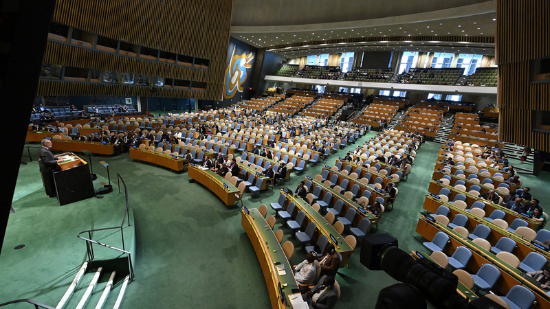 Le Conseil de sécurité de l’ONU n’a pas réussi à prolonger l’accord nucléaire iranien Le Conseil de sécurité de l'ONU n'a pas réussi à prolonger l'accord nucléaire iranien