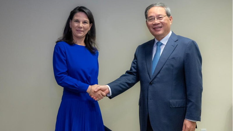 Le Premier ministre Li défend la réforme de l’ONU pour un monde équitable et plus fort Le Premier ministre Li défend la réforme de l'ONU pour un monde équitable et plus fort