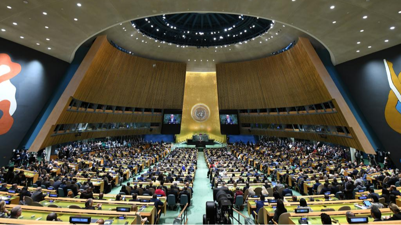 L’ONU à 80 ans : Une maison divisée et un monde sur le fil L'ONU à 80 ans : Une maison divisée et un monde sur le fil