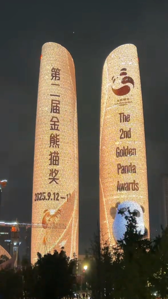 À l’intérieur des 2èmes Golden Panda Awards : une scène mondiale de lumière et de talent À l'intérieur des 2èmes Golden Panda Awards : une scène mondiale de lumière et de talent video poster