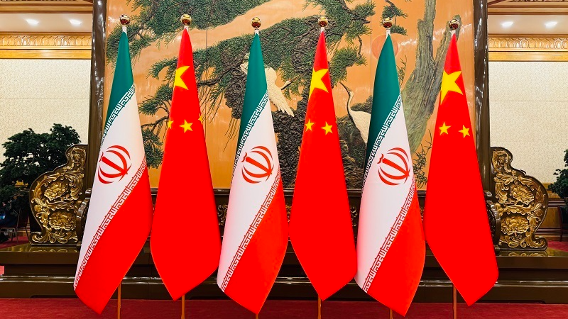 Xi Jinping rencontre le président iranien Pezeshkian à Pékin Xi Jinping rencontre le président iranien Pezeshkian à Pékin