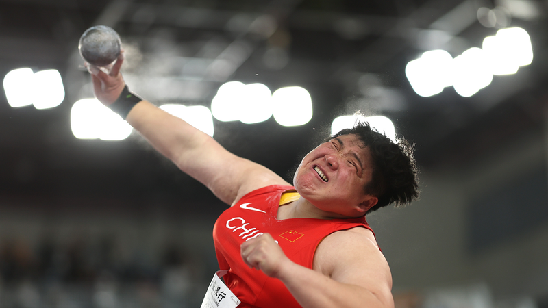 L'équipe de 73 membres de la Chine prête pour les Championnats du Monde d'Athlétisme à Tokyo