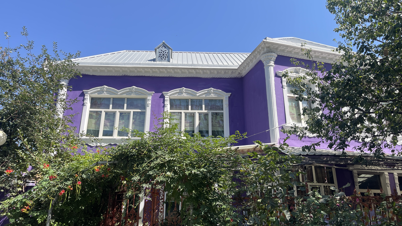 Le rêve lavande d’Ili : La palette violette du Xinjiang Le rêve lavande d'Ili : La palette violette du Xinjiang