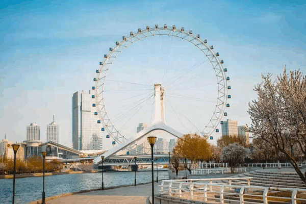 En direct depuis Tianjin Eye : Découvrez la ville hôte du sommet de l’OCS 2025 En direct depuis Tianjin Eye : Découvrez la ville hôte du sommet de l'OCS 2025 video poster