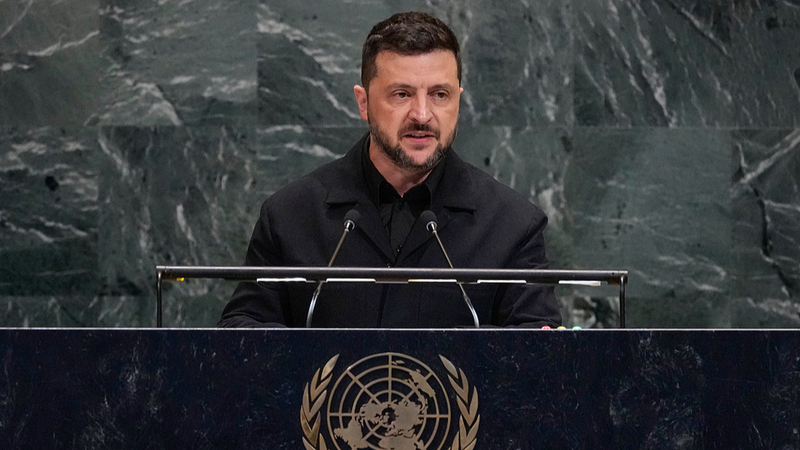 L’Ukraine et la Syrie rétablissent leurs relations diplomatiques à l’ONU L'Ukraine et la Syrie rétablissent leurs relations diplomatiques à l'ONU