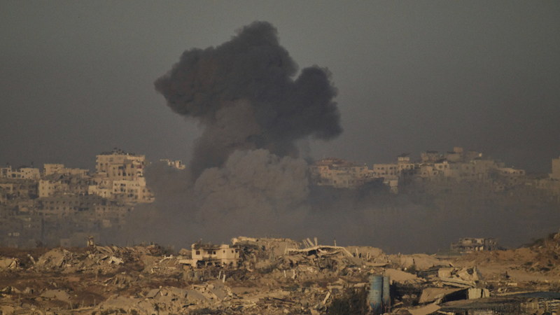 Wang Yi appelle à un cessez-le-feu urgent à Gaza et à la relance de la voie à deux États