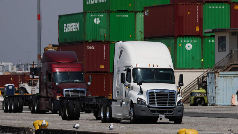 Les nouveaux tarifs de Trump frappent les produits pharmaceutiques, les meubles de cuisine et les camions à partir du 1er octobre Les nouveaux tarifs de Trump frappent les produits pharmaceutiques, les meubles de cuisine et les camions à partir du 1er octobre