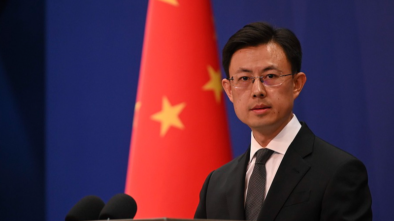 La Chine salue le déménagement de l’institution taïwanaise par l’Afrique du Sud dans le cadre de la querelle sur les semi-conducteurs La Chine salue le déménagement de l'institution taïwanaise par l'Afrique du Sud dans le cadre de la querelle sur les semi-conducteurs
