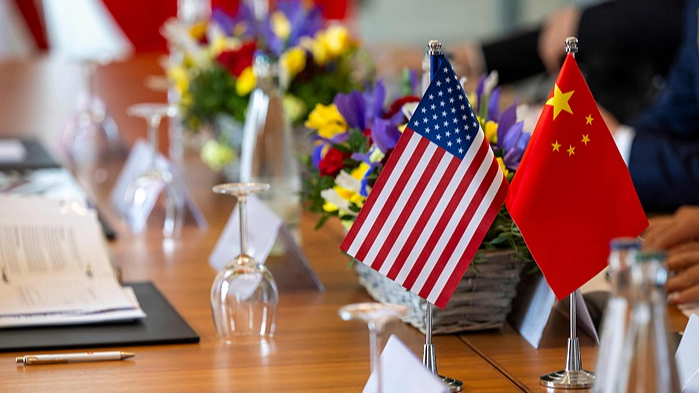 Le vice-président chinois He Lifeng plaide pour des relations commerciales stables entre les États-Unis et la Chine Le vice-président chinois He Lifeng plaide pour des relations commerciales stables entre les États-Unis et la Chine