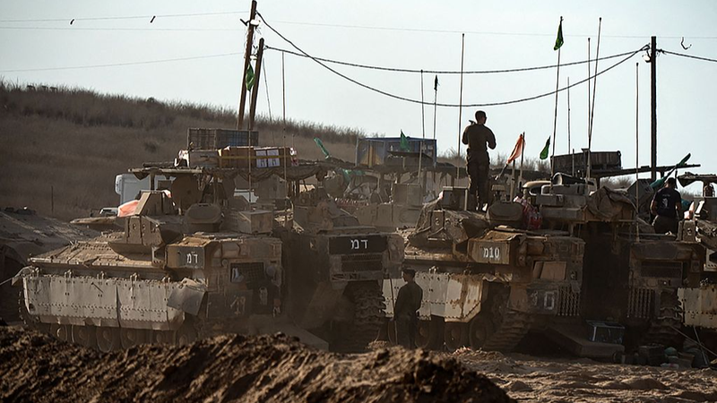 Blackout des télécommunications frappe Gaza alors que les forces israéliennes avancent dans la ville