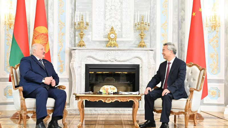 La visite de Li Xi renforce le partenariat stratégique Chine-Biélorussie