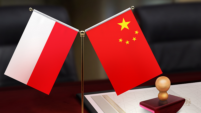 La Chine et la Pologne se préparent à renforcer leurs liens stratégiques La Chine et la Pologne se préparent à renforcer leurs liens stratégiques