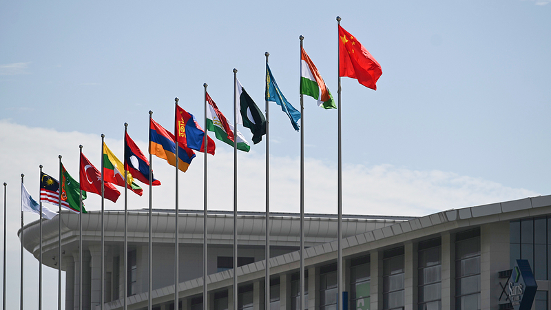 L’appel de Xi Jinping à l’égalité souveraine et initiative de gouvernance mondiale L'appel de Xi Jinping à l'égalité souveraine et initiative de gouvernance mondiale