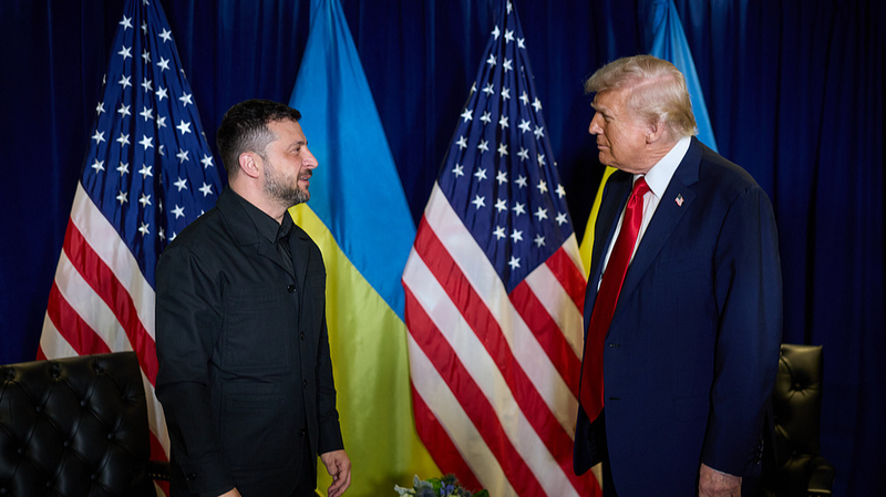 Trump voit l’Ukraine reprendre tout son territoire dans un revirement surprise à l’ONU Trump voit l'Ukraine reprendre tout son territoire dans un revirement surprise à l'ONU
