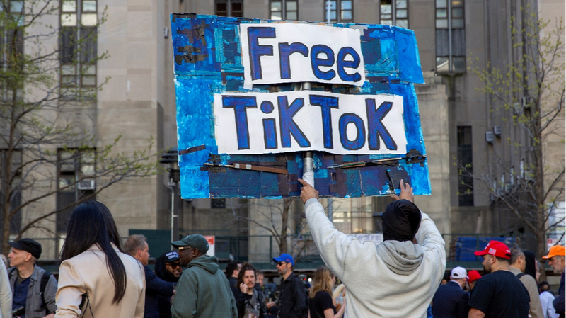Le conflit TikTok expose la politique technologique à courte vue des États-Unis Le conflit TikTok expose la politique technologique à courte vue des États-Unis